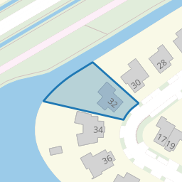 Perceel HBG01-O-2543