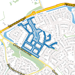 Perceel HBG01-O-2568