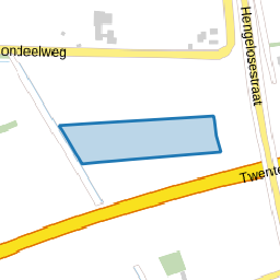 Perceel HBG01-O-2573