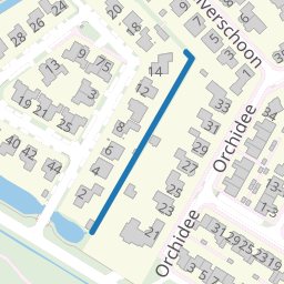 Perceel HBG01-O-2576