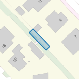 Perceel HBG01-O-2600