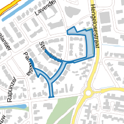 Perceel HBG01-O-2648