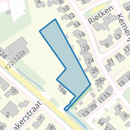 Perceel HBG01-O-2675