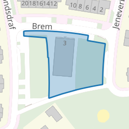 Perceel HBG01-O-2681