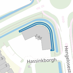 Perceel HBG01-O-2693