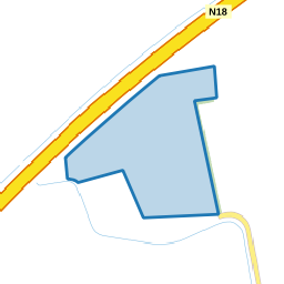 Perceel HBG01-O-2709