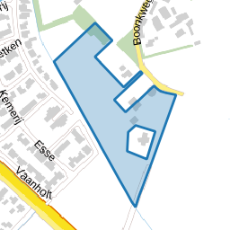 Perceel HBG01-O-2716