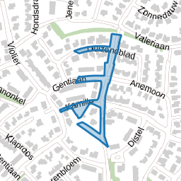 Perceel HBG01-O-2740