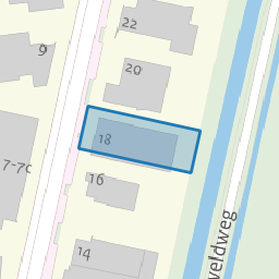 Perceel HBG01-P-1018