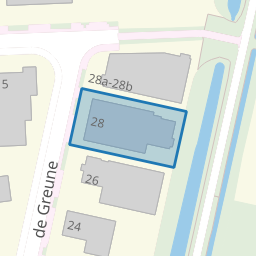 Perceel HBG01-P-1020