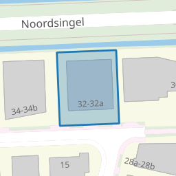 Perceel HBG01-P-1021