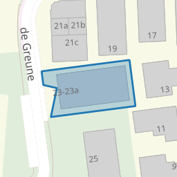 Perceel HBG01-P-1029