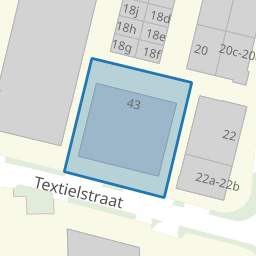 Perceel HBG01-P-1043