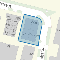 Perceel HBG01-P-1045