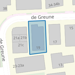 Perceel HBG01-P-1061