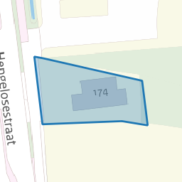 Perceel HBG01-P-1105