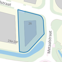 Perceel HBG01-P-1125