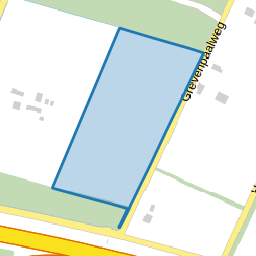 Perceel HBG01-P-1234