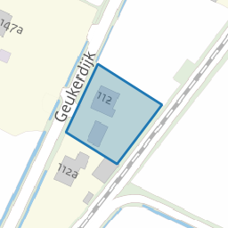 Perceel HBG01-P-1261