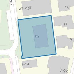 Perceel HBG01-P-1341