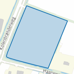 Perceel HBG01-P-1406