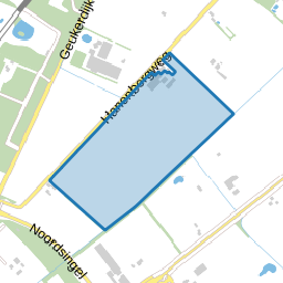 Perceel HBG01-P-1492