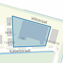 Perceel HBG01-P-1588