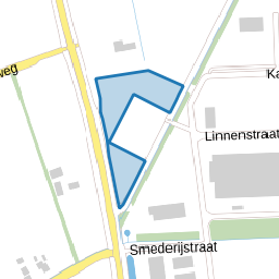 Perceel HBG01-P-1596