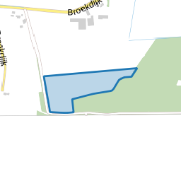 Perceel HBG01-R-1051