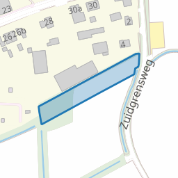 Perceel HBG01-R-1379