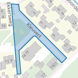 Perceel HBG01-R-1391