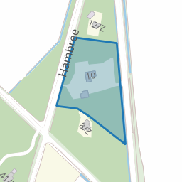 Perceel HBG01-R-1543