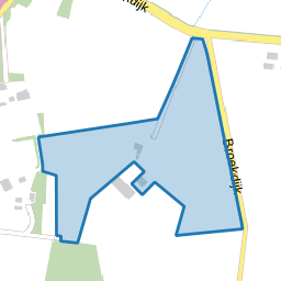 Perceel HBG01-R-1551