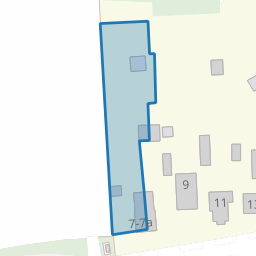 Perceel HBG01-R-1596