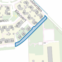 Perceel HBG01-R-1618