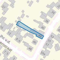 Perceel HBG02-B-2303