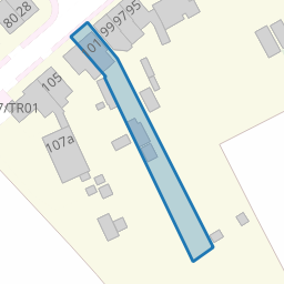 Perceel HBG02-B-2431