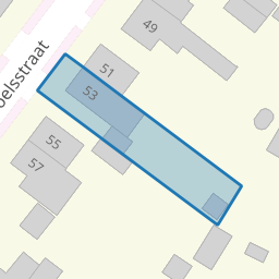 Perceel HBG02-B-2666