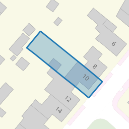 Perceel HBG02-B-2713