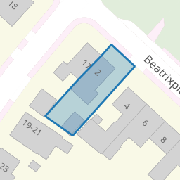 Perceel HBG02-B-2717