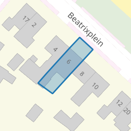 Perceel HBG02-B-2719