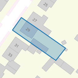 Perceel HBG02-B-2722