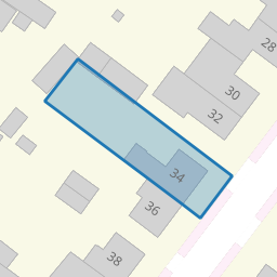 Perceel HBG02-B-2723