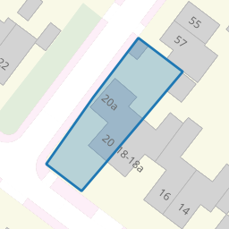 Perceel HBG02-B-2729