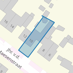 Perceel HBG02-B-2786