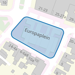 Perceel HBG02-B-2820