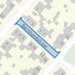 Perceel HBG02-B-2823