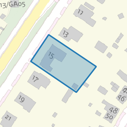 Perceel HBG02-B-2828