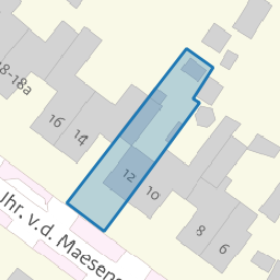 Perceel HBG02-B-2848