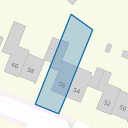 Perceel HBG02-B-2868